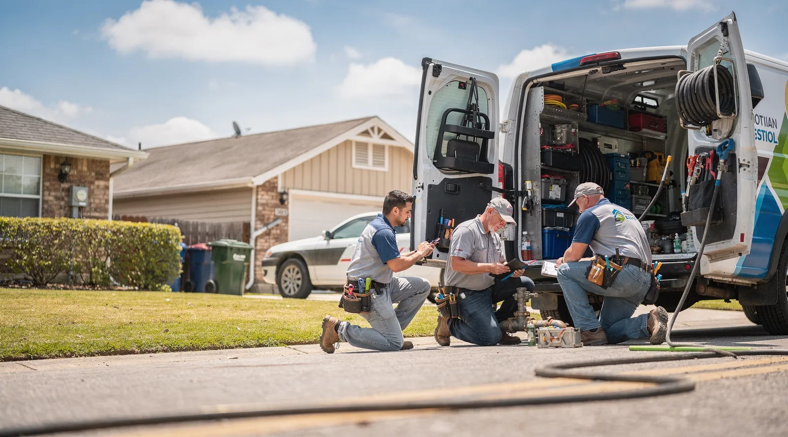 Emergency Plumber in Marble, PA near me